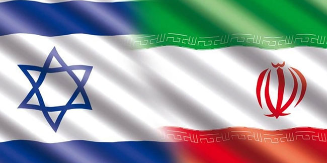 İsrail ordusu İran'ı Hamas'a istihbarat sağlamakla suçladı!