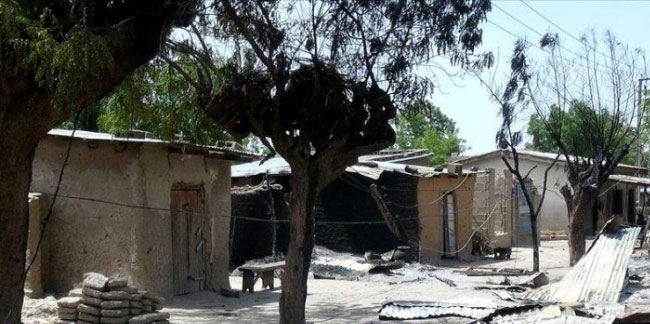 Nijerya'da bir köye silahlı saldırı düzenlendi: 14 ölü