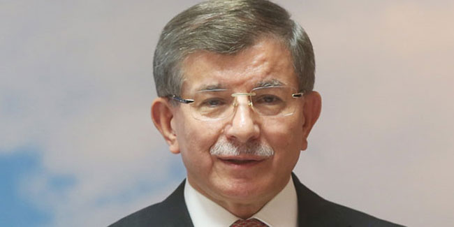 HDP'den Ahmet Davutoğlu açıklaması: Sabık Başbakan..