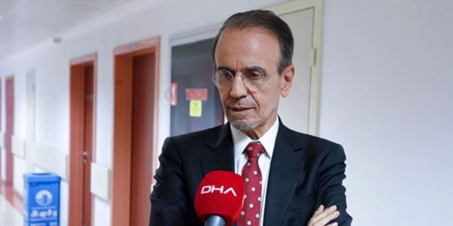 Prof. Dr. Mehmet Ceyhan'dan 'Aspirin' uyarısı