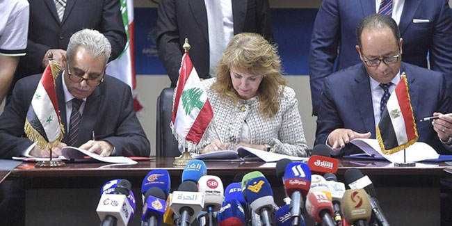 İmzalar atıldı... Lübnan: Vatandaşlara 4 saat daha elektrik verilebilecek