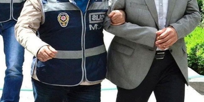 Trabzon'da FETÖ üyeliğinden aranan şahıs yakalandı