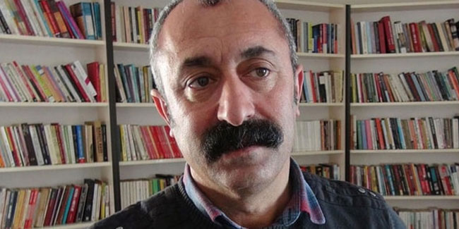 Tunceli Belediye Başkanı Maçoğlu: Ajanslar haberleri sansürlüyor
