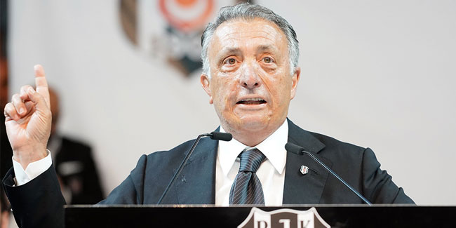 Ahmet Nur Çebi yönetimi ibra edildi