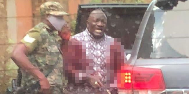 Bakanın aracına silahlı saldırı! Ugandalı bakanın kızı ve şoförü öldü