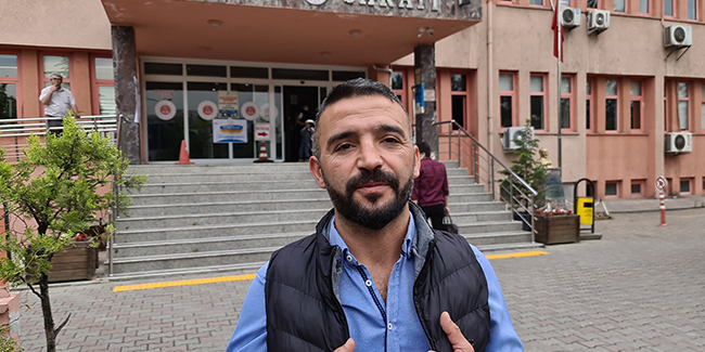 Türkiye onu polise alkollü yakalanınca tanımıştı: 9 ay hapis cezası aldı
