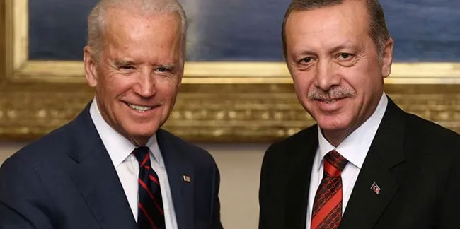 Yunan basınından dikkat çeken yorum: ''Erdoğan, Biden'a meydan okuyor''