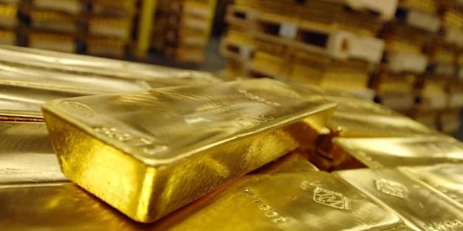 TCMB 1 yılda 161 ton altın aldı