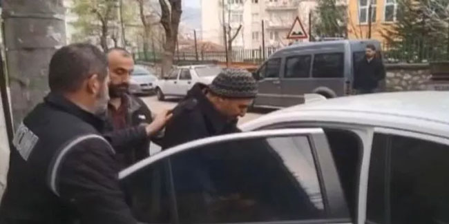 Bursa'da FETÖ operasyonunda 7 tutuklama