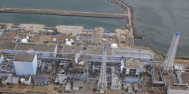Çin, Japonya'nın Fukuşima'daki radyoaktif atık suyu okyanusa boşaltmasını kınadı!