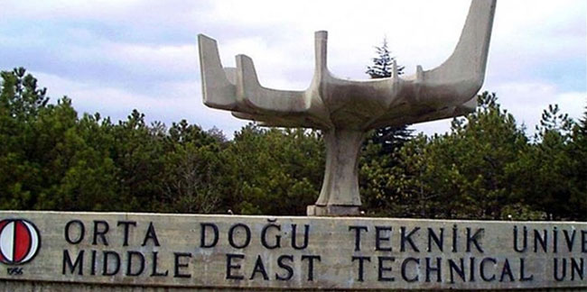 THE 2024 sıralamasında Türkiye'nin en iyi devlet üniversitesi ODTÜ oldu