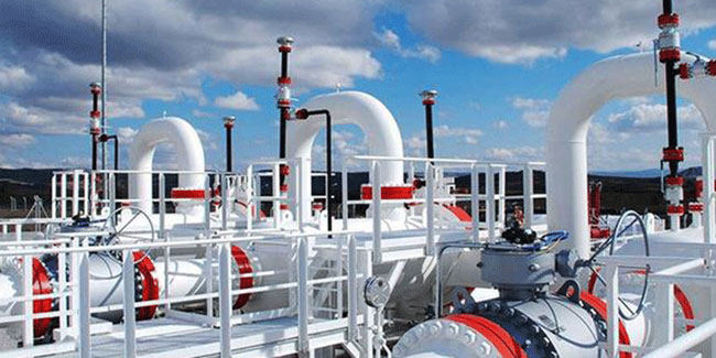 Gazprom açıkladı: “Türkiye’ye doğalgaz tedariki 11,5 kat arttı”