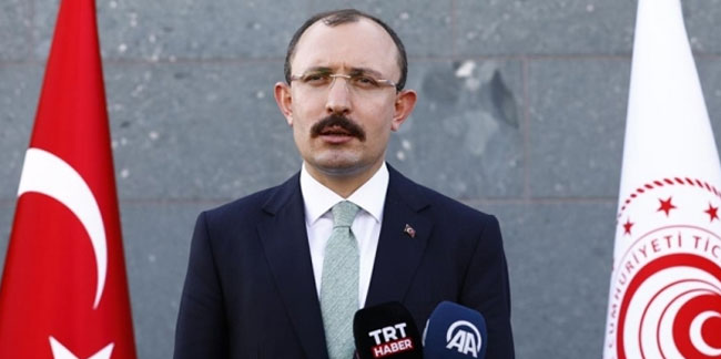 Ticaret Bakanı: 'Cumhuriyet tarihinin en yüksek aylık ihracat değeri kaydedildi'
