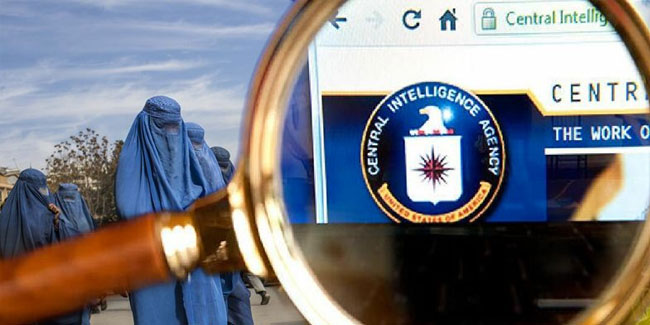 CIA, Afganistan'a yakın yeni konum arayışında!