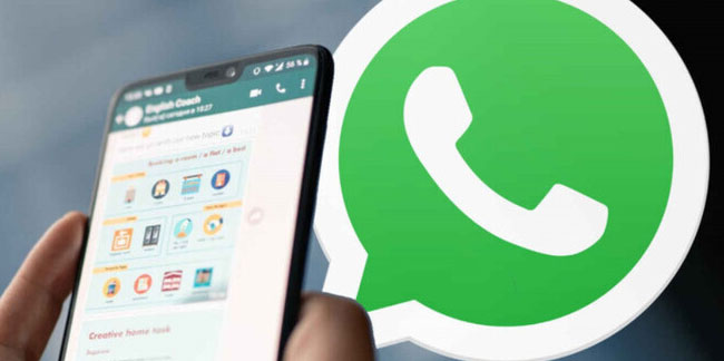 WhatsApp'a yeni özellik! Medya sırası karışmayacak