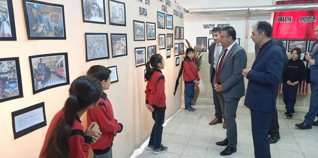 Müzeler Haftası okullarda kutlanmaya devam ediyor
