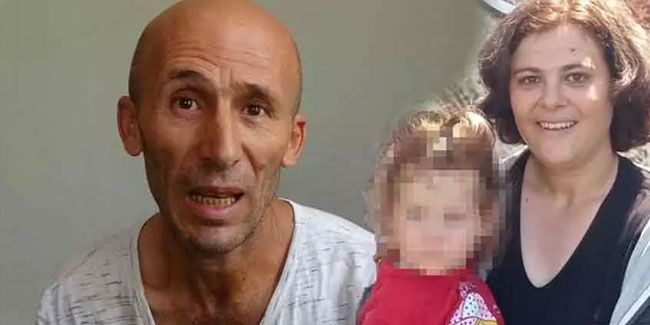 Antalya’da sır olay! 23 gündür engelli eşini ve 3 yaşındaki kızını arıyor