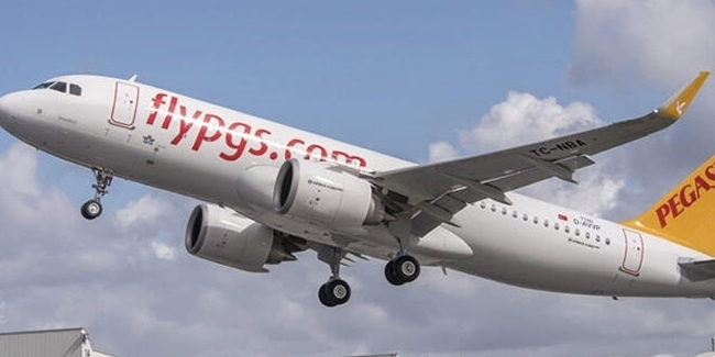 Pegasus Havayolları, İtalya ve Irak seferlerini iptal etti