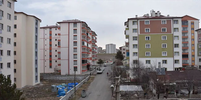 Depremzedeler akın etti, Sivas'ta kiralık ev kalmadı