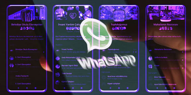 WhatApp'tan yeni özellik geldi! Topluluklar özelliği nedir, nasıl kullanılır?