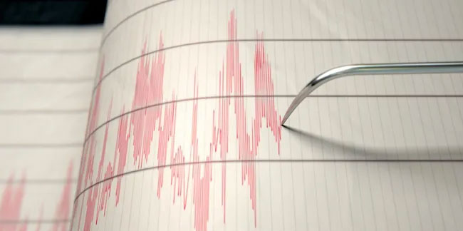 Çin'de 6.1 büyüklüğünde deprem, burnu kanayan bile yok!