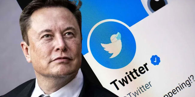 Twitter'ın yönetim kurulunu fesheden Elon Musk, kendisini tek yönetici yaptı