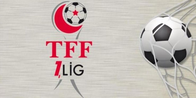 TFF 1. Lig'de 30. haftanın perdesi yarın açılıyor!