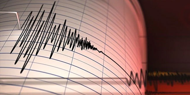  Kandilli duyurdu: Akdeniz'de deprem!