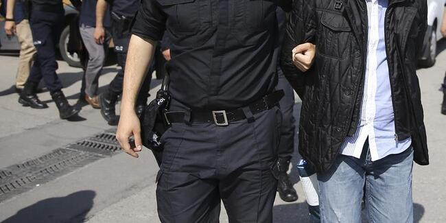 Yunanistan'a geçmeye çalışan 5 FETÖ üyesi yakalandı
