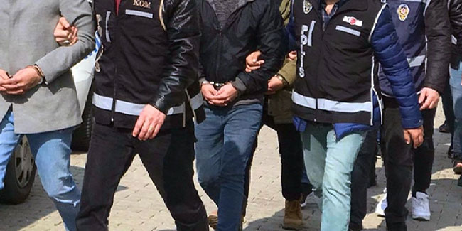 İstanbul merkezli 2 ilde terör operasyonu: 19 gözaltı