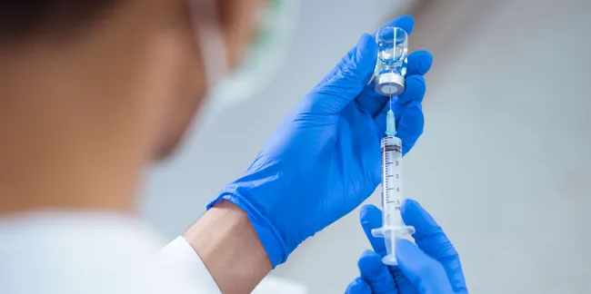 Uzmanlar bunu tartışıyor: Tek doz Biontech aşısı yeterli mi?