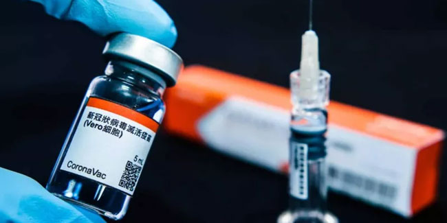 Türkiye'nin de aldığı Çin aşısında flaş gelişme