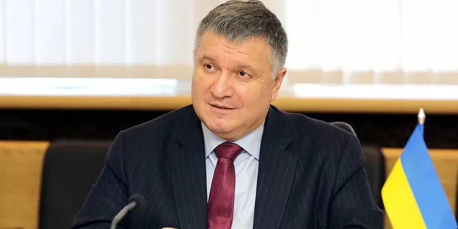 Ukrayna İçişleri Bakanı Avakov, görevinden istifa etti