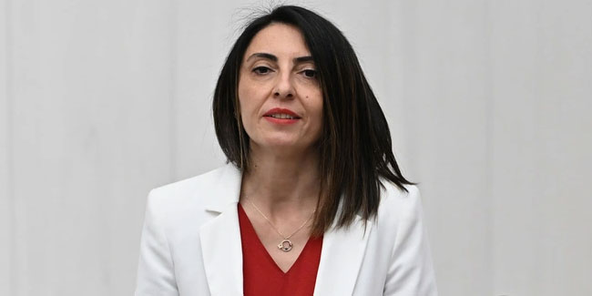 CHP'li vekil Nurhayat Altaca Kayışoğlu'na şok danışman eş suçlaması!