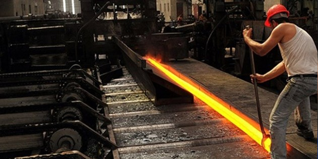 Demir çelik ithalatında vergi süresi uzadı
