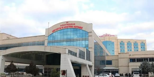 Siirt'te Kovid-19 yoğun bakımdaki hasta sayısı 4'e düştü
