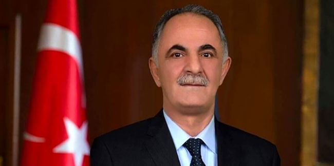 AK Partili Horasan Belediye Başkanı istifa etti! Oğlu gözaltına alınmıştı