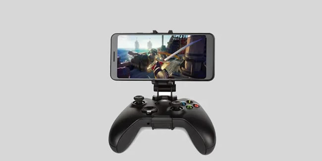 Xbox'tan telefon aksesuarı: MOGA