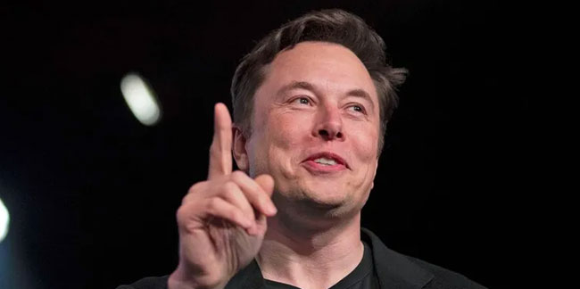 Elon Musk, Dogecoin'de bombayı patlattı