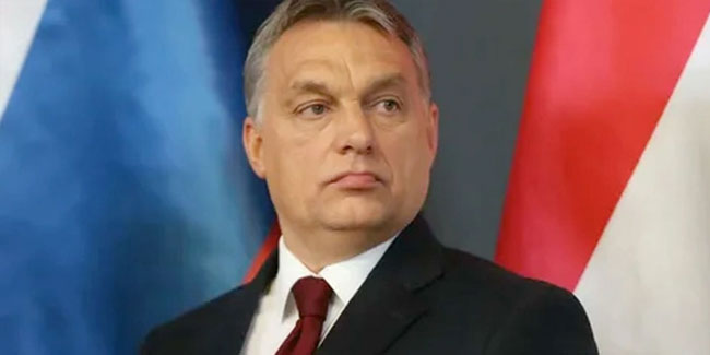 Macaristan, AB'nin Ukrayna'ya yardım paketini veto etti!