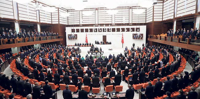Meclis’te gözler Başkanlık Divanı ve komisyonlarda