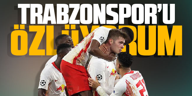 Alexander Sörloth: Trabzonspor'u özlüyorum