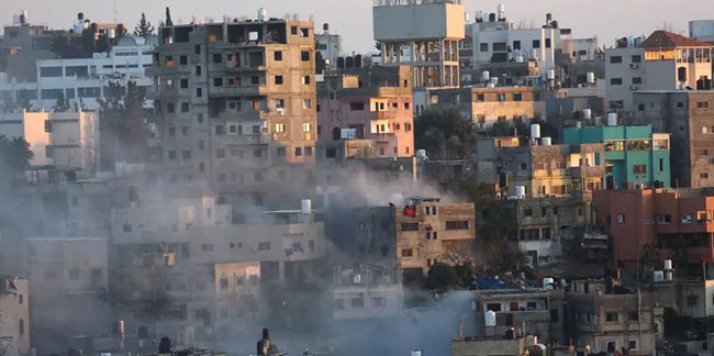 İsrail, sivillerin evini hedef aldı: Çok sayıda ölü var