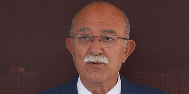 İsmail Koncuk Zafer Partisi'ndeki görevlerinden istifa etti!