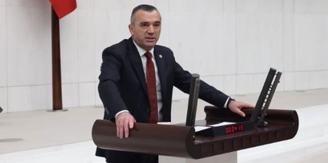 İYİ Parti Trabzon Milletvekili Yavuz Aydın'dan fındık çıkışı! Olması gereken taban fiyatı açıkladı