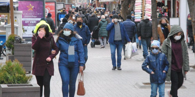 Risk haritası kızaran Eskişehir'de yeni önlemler alındı