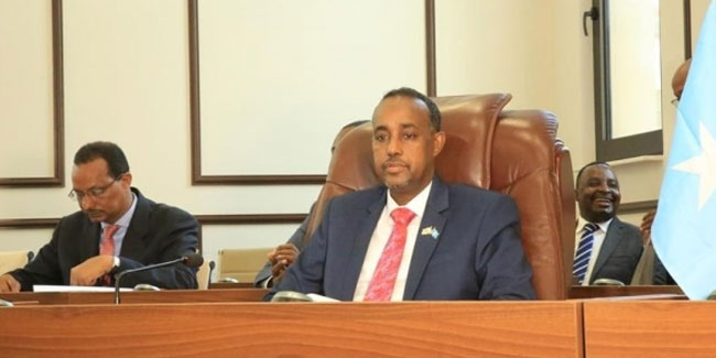 Somali Başbakanı Roble "yolsuzuk"tan açığa alındı