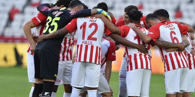 Antalyaspor 7 maçta 1 puan kazanabildi