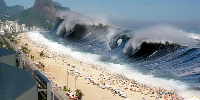 Japonya'da depremin ardından tsunami uyarısı