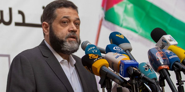 Hamas: İşgal sona ermedikçe bölge istikrara kavuşamayacak